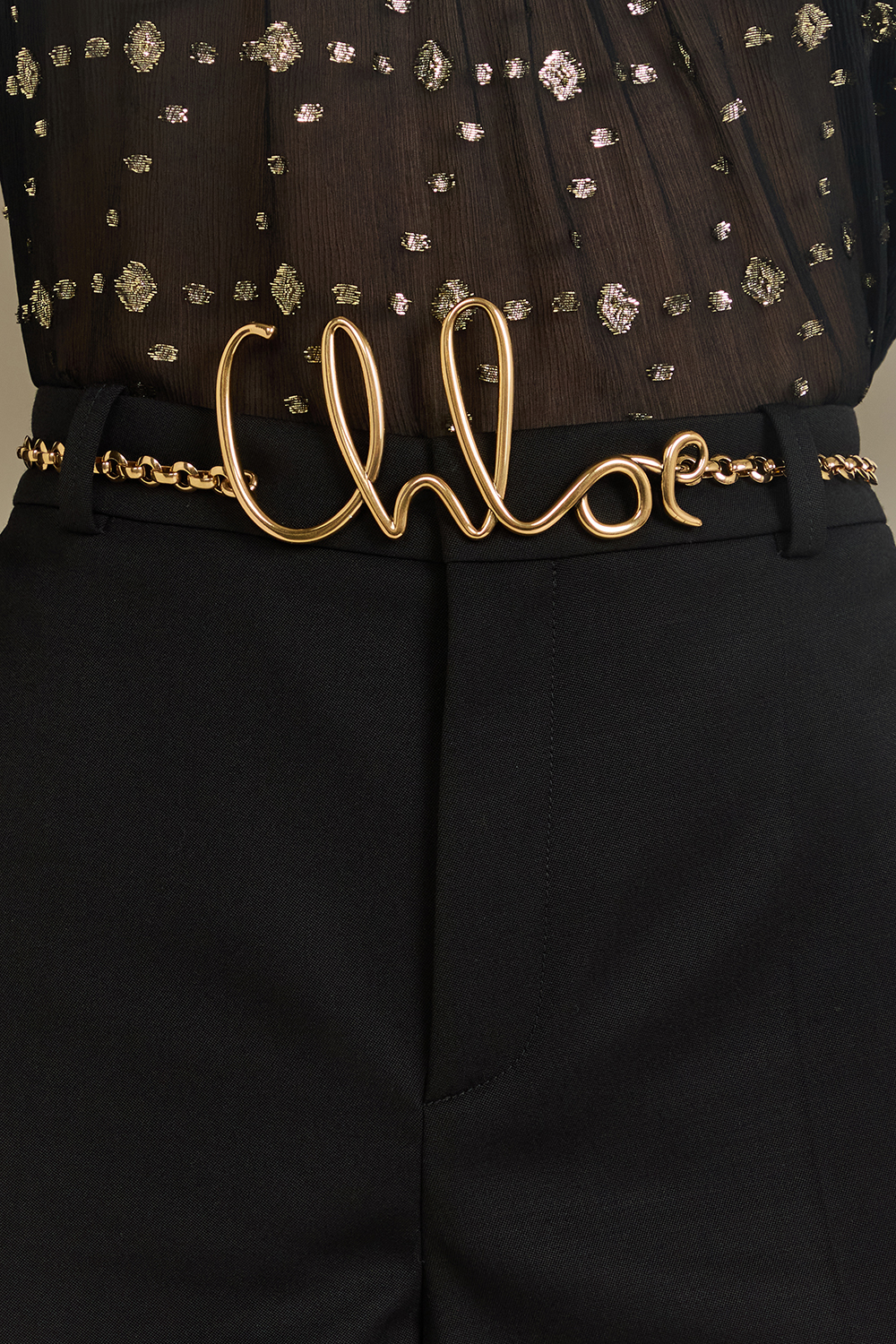 חגורת שרשרת